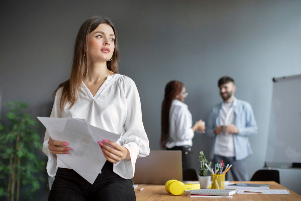 Manage Anxiety in the Workplace with These 8 Effective Strategies