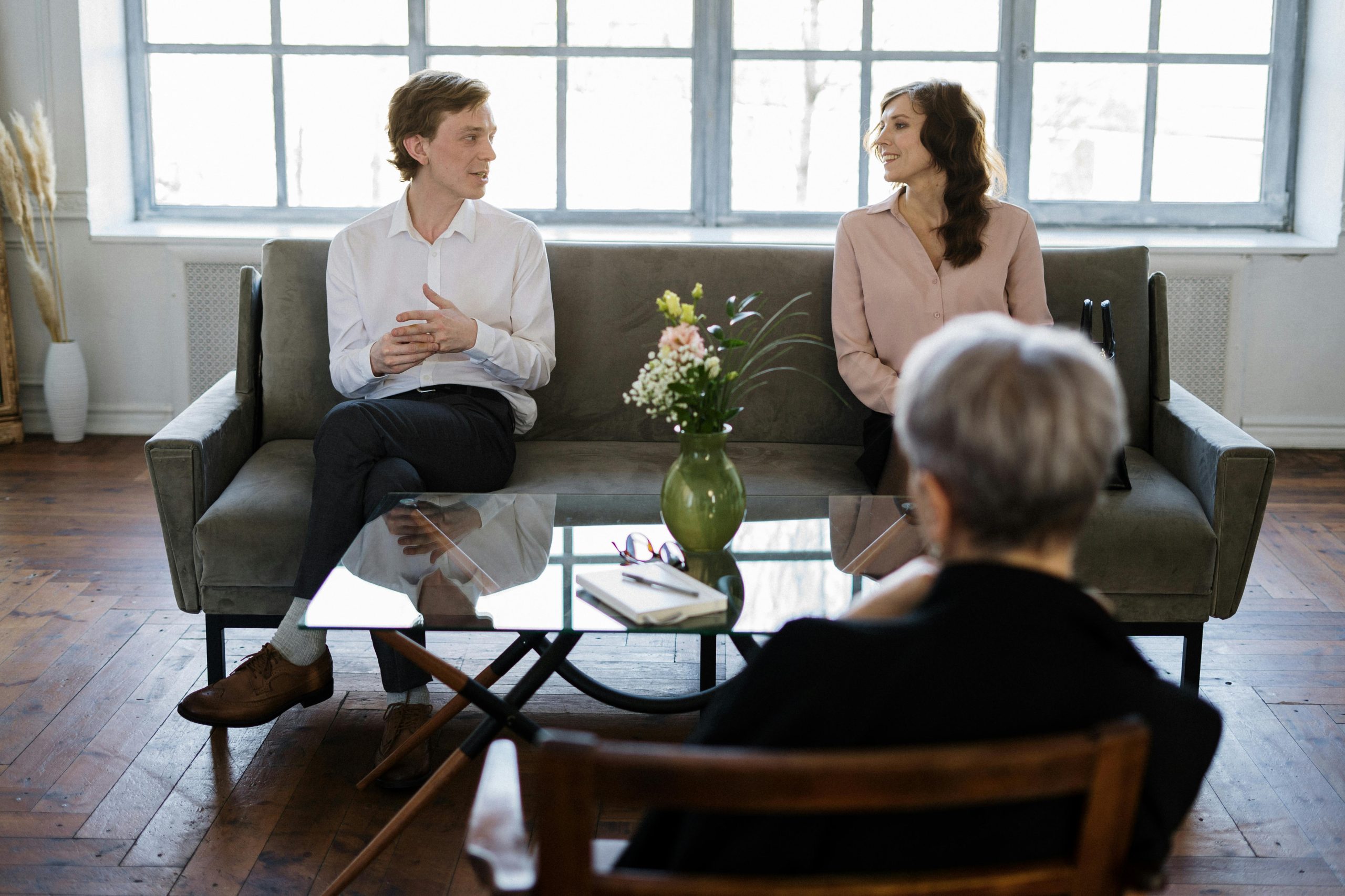 Reconnecting Together: A Guide to Couples Counselling for Partners