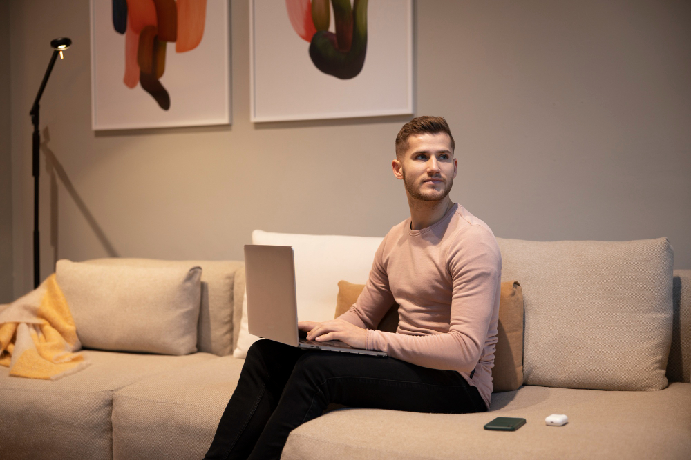 Case Study: Justin’s Journey Through Anxiety and Adversity